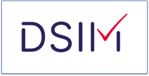 DSIM logo