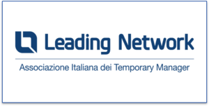 Leading Network logo
