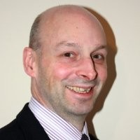 Andy Fenton Interim CIO