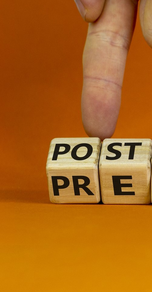 Pre and Post3