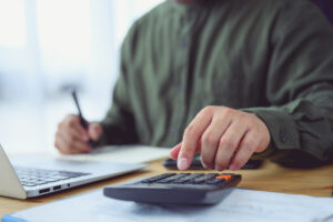 Calculate dreamstime m 210521982