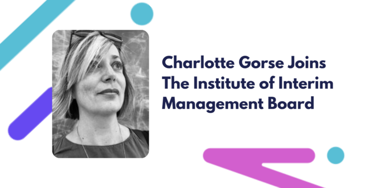 Charlotte Gorse IIM Board Annoucement