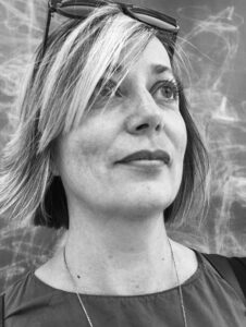 CG Portrait BW copy 2